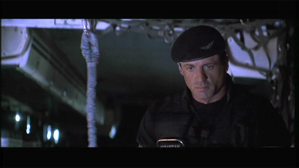 demolition man john spartan